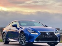 LEXUS RC