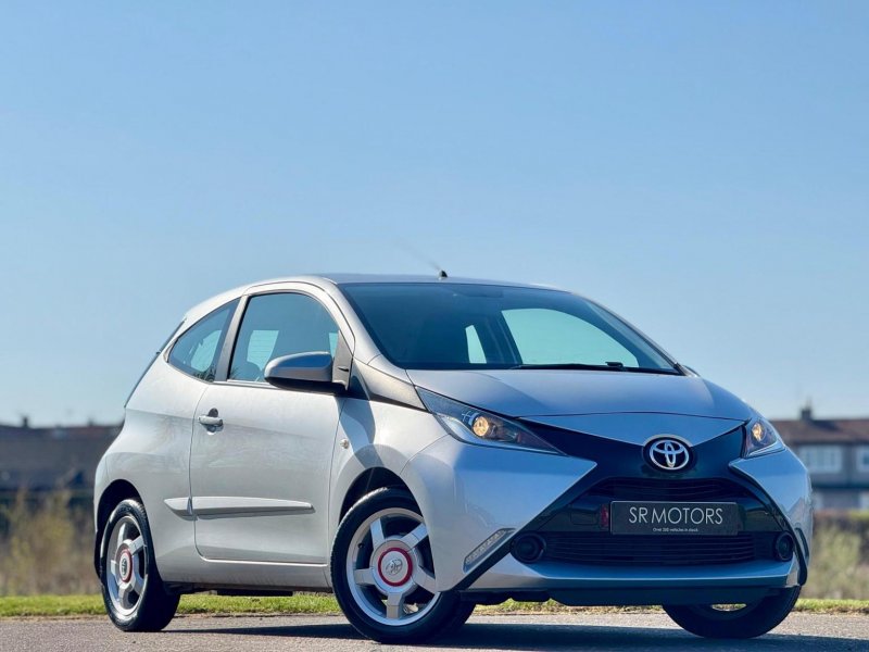 TOYOTA AYGO
