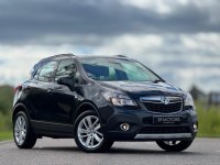 VAUXHALL MOKKA