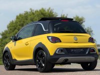 VAUXHALL ADAM