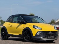 VAUXHALL ADAM