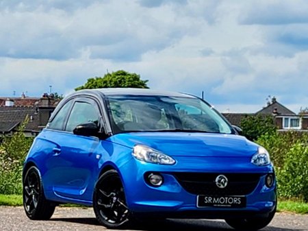 VAUXHALL