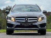 MERCEDES-BENZ GLA CLASS