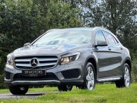MERCEDES-BENZ GLA CLASS