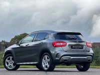 MERCEDES-BENZ GLA CLASS