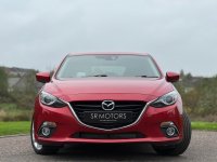MAZDA MAZDA3