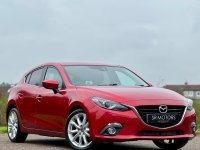 MAZDA MAZDA3