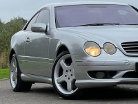 MERCEDES-BENZ CL