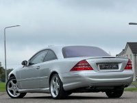 MERCEDES-BENZ CL