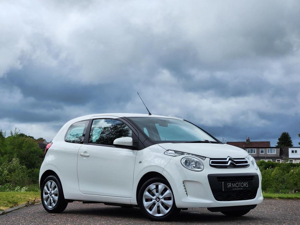 2019 Citroen C1