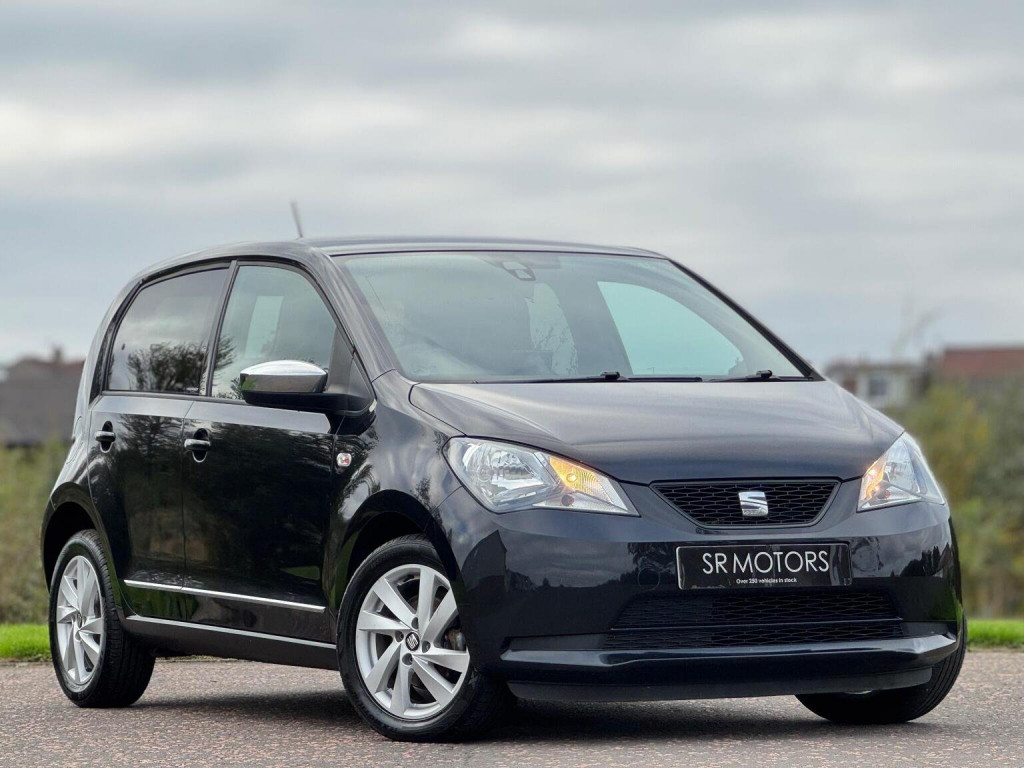 2015 Seat MII