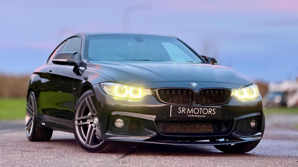 2017 BMW 4 Series