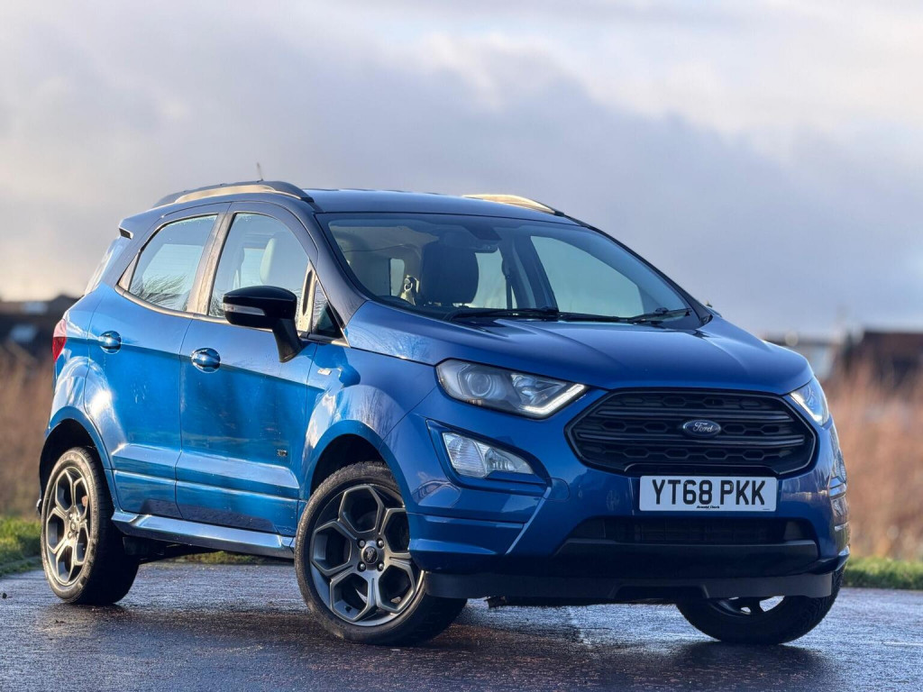 2018 Ford Ecosport
