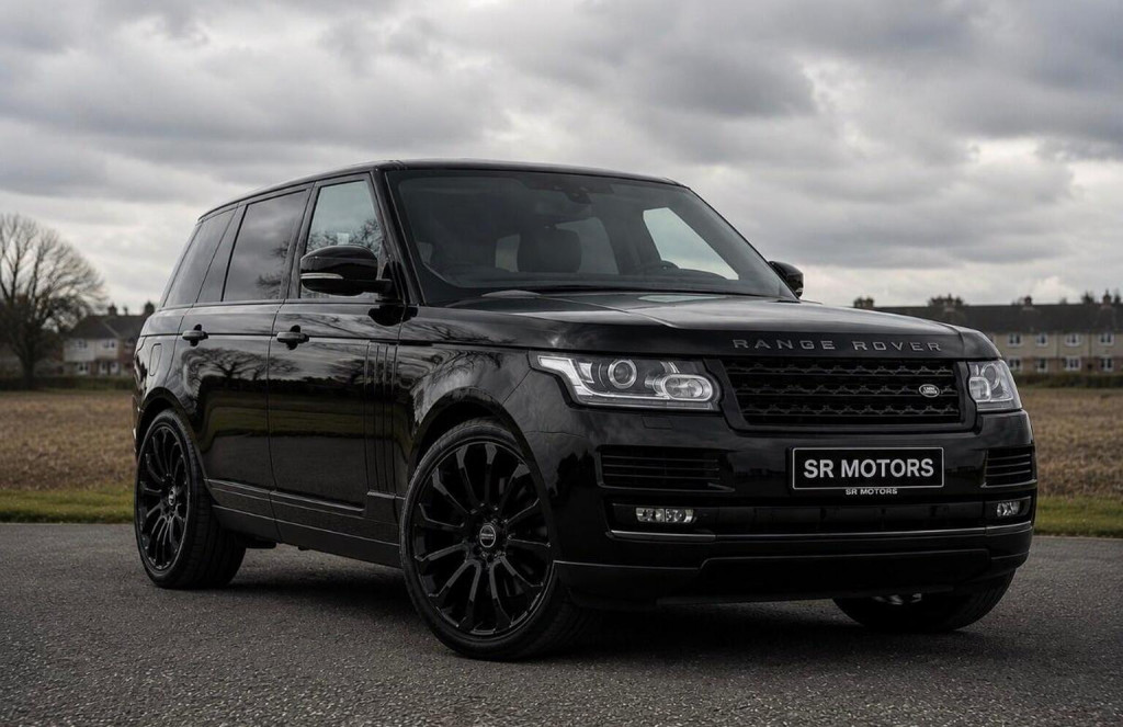 2016 Land Rover RANGE ROVER