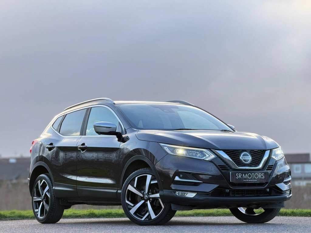 2018 Nissan Qashqai
