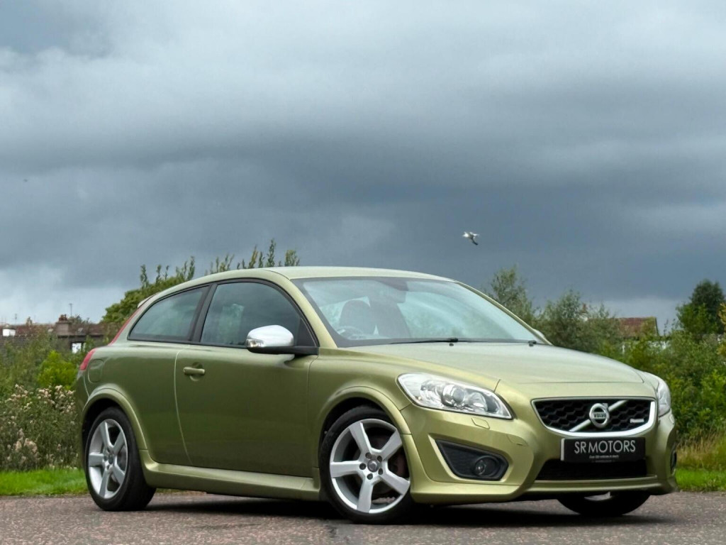 2010 Volvo C30