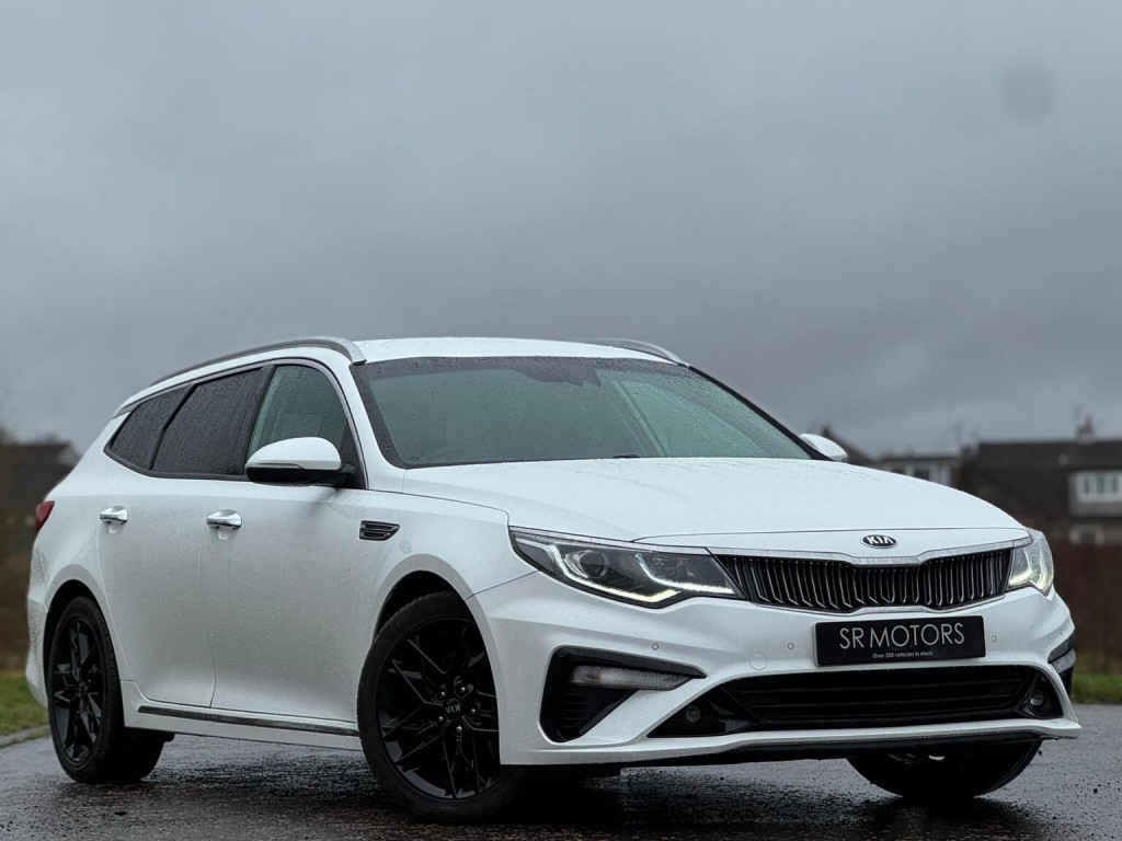 2018 Kia Optima