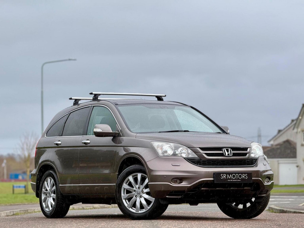 2012 Honda Cr-v