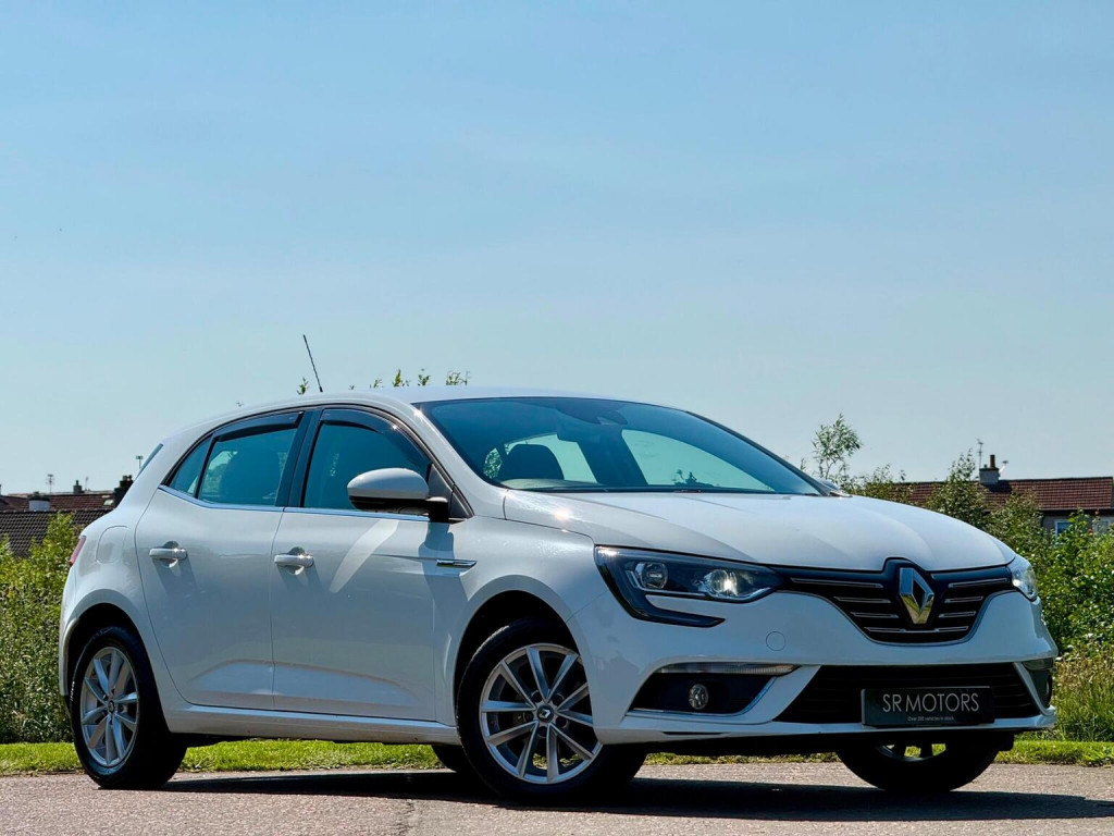 2017 Renault Megane