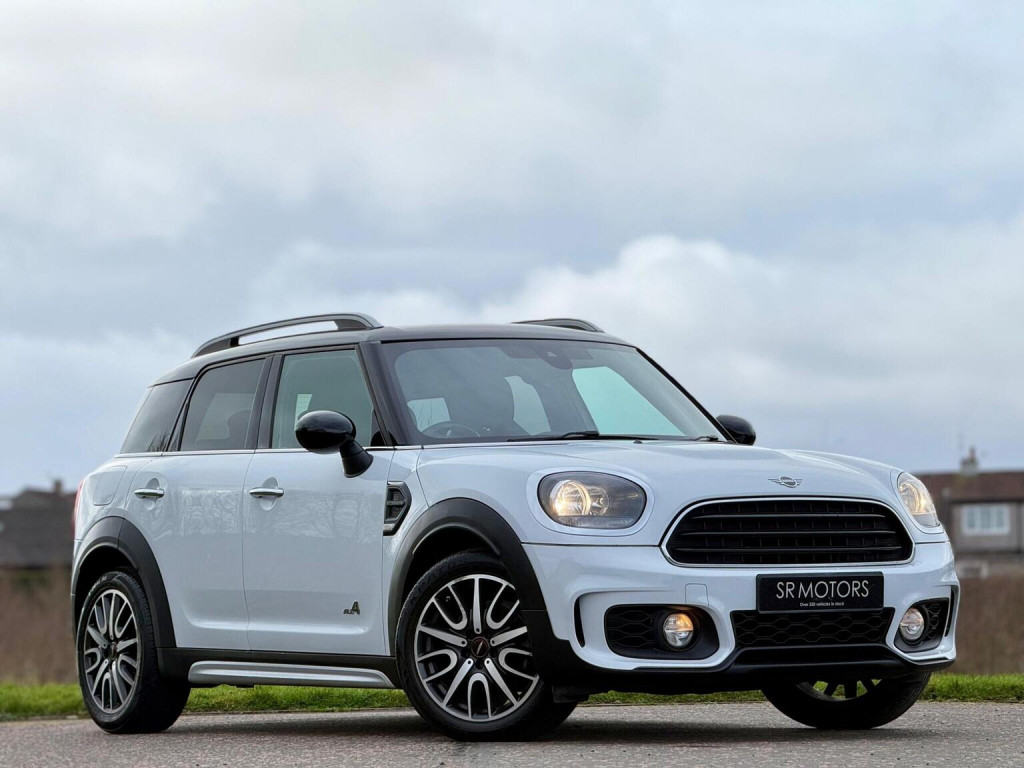 2019 MINI Countryman