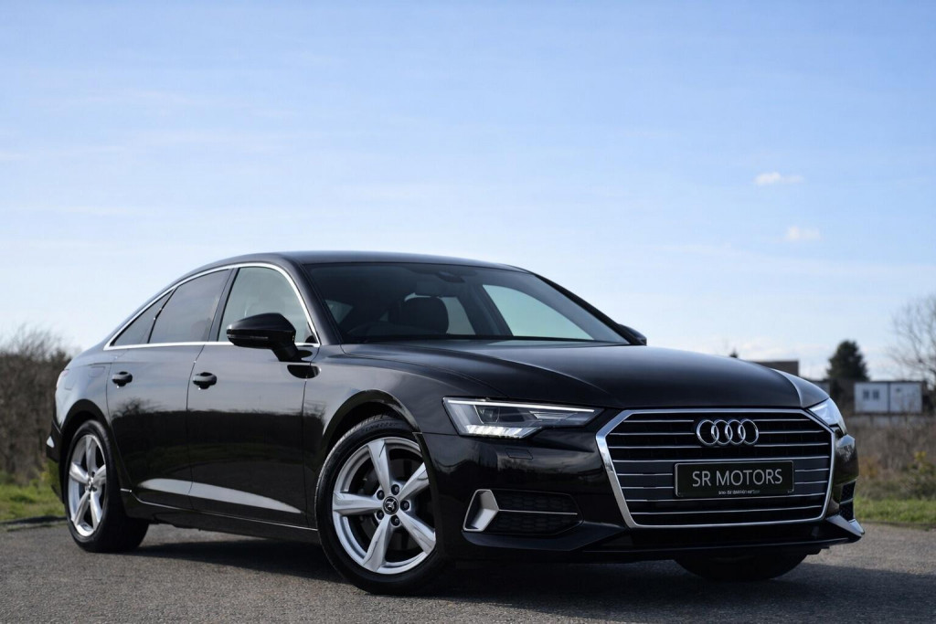 2019 Audi A6 Saloon