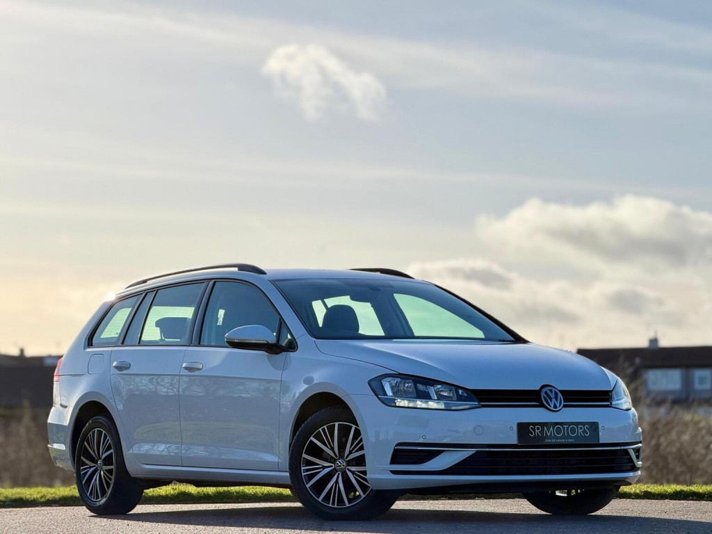 2018 Volkswagen GOLF