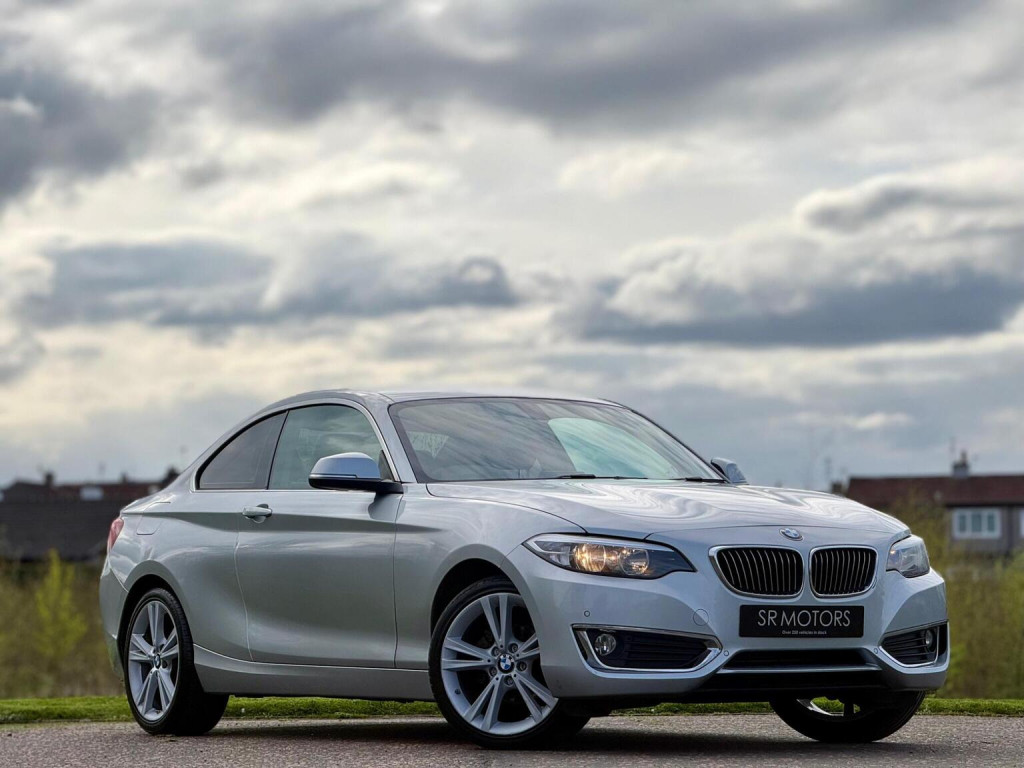2015 BMW 2 Series