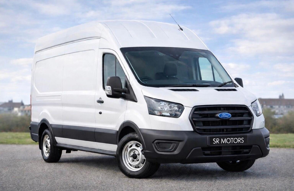 2018 Ford Transit