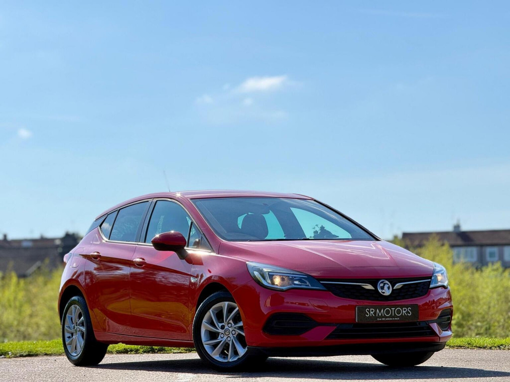2020 Vauxhall ASTRA