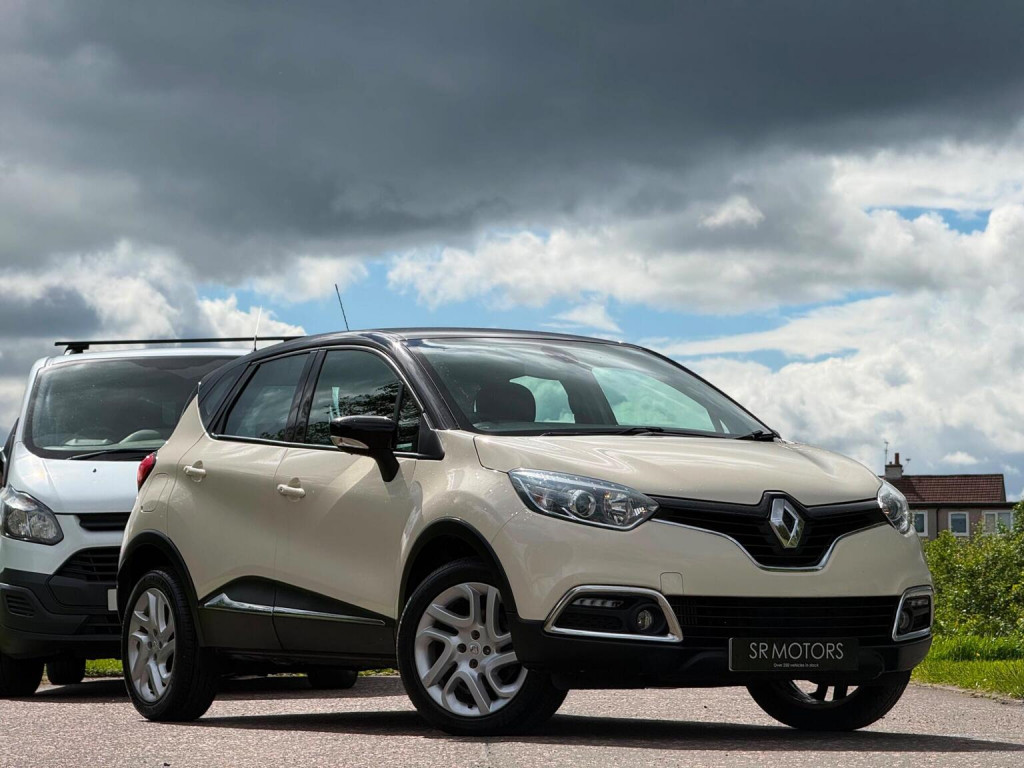 2015 Renault Captur