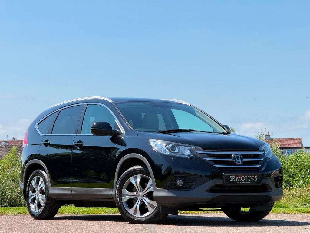 2013 Honda Cr-v