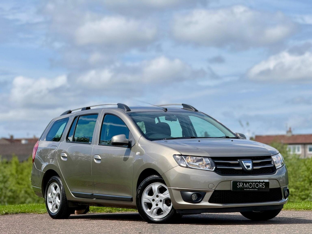 2014 Dacia LOGAN MCV
