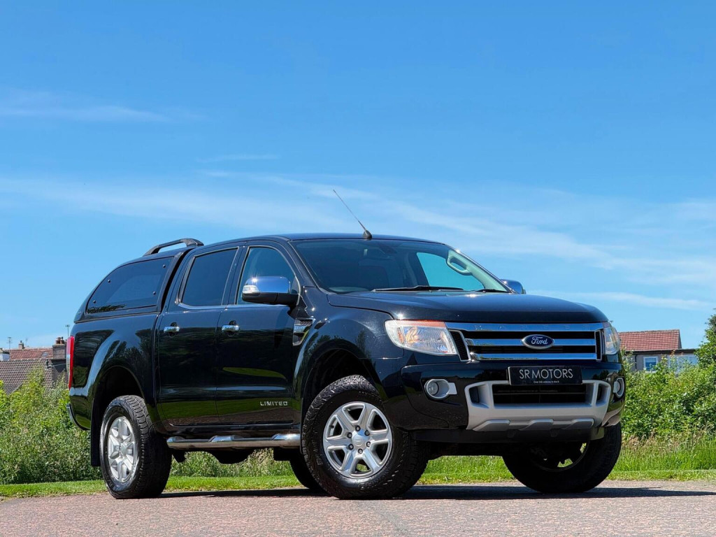 2015 Ford Ranger