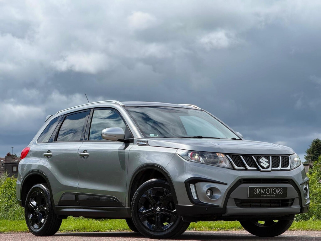 2016 Suzuki Vitara