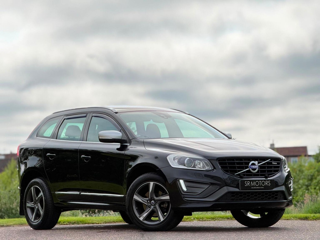 2015 Volvo Xc60