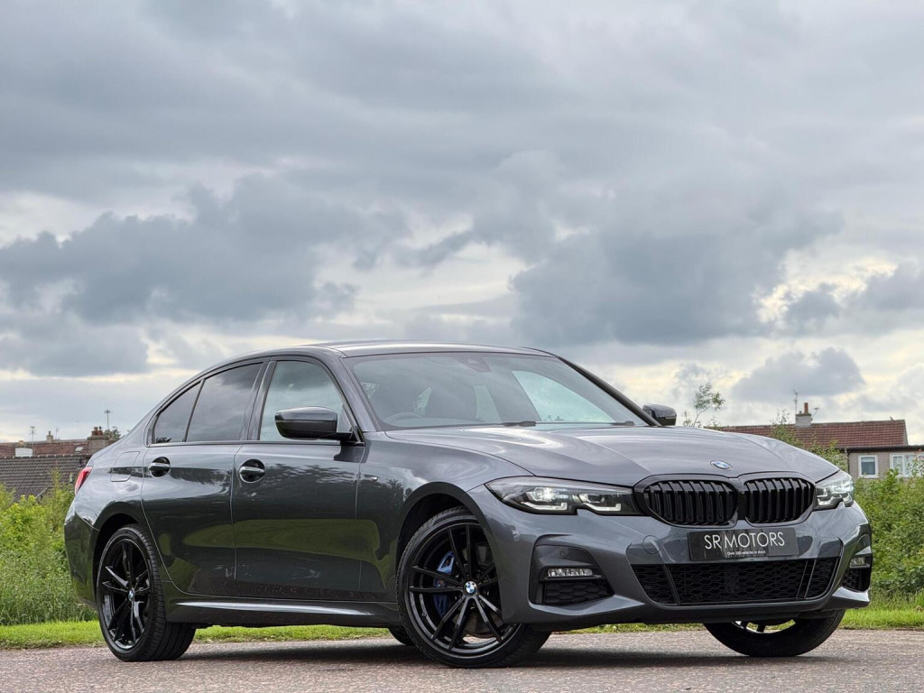 2021 BMW 3 Series