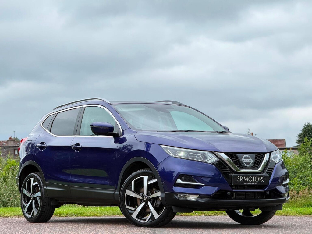 2017 Nissan Qashqai