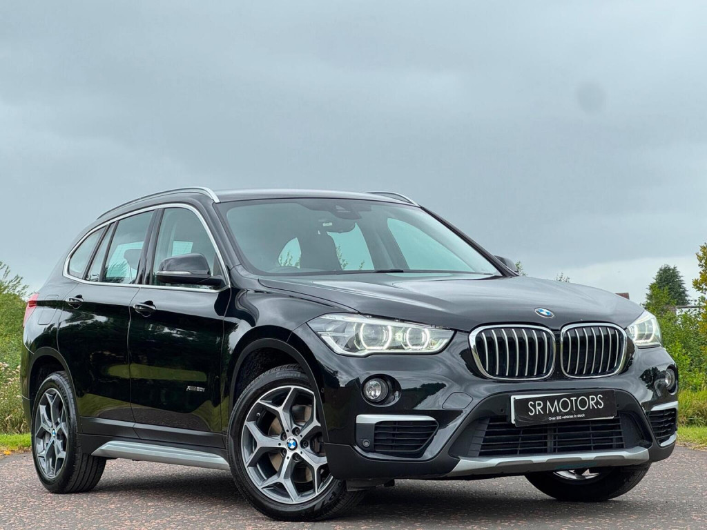 2017 BMW X1