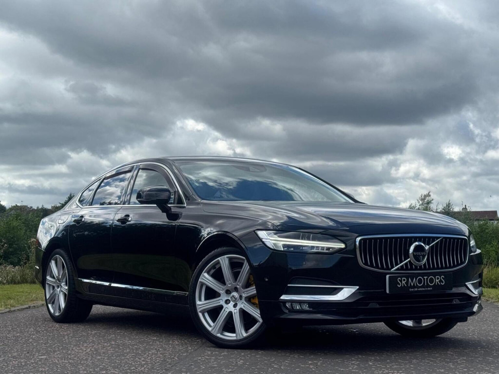 2017 Volvo S90