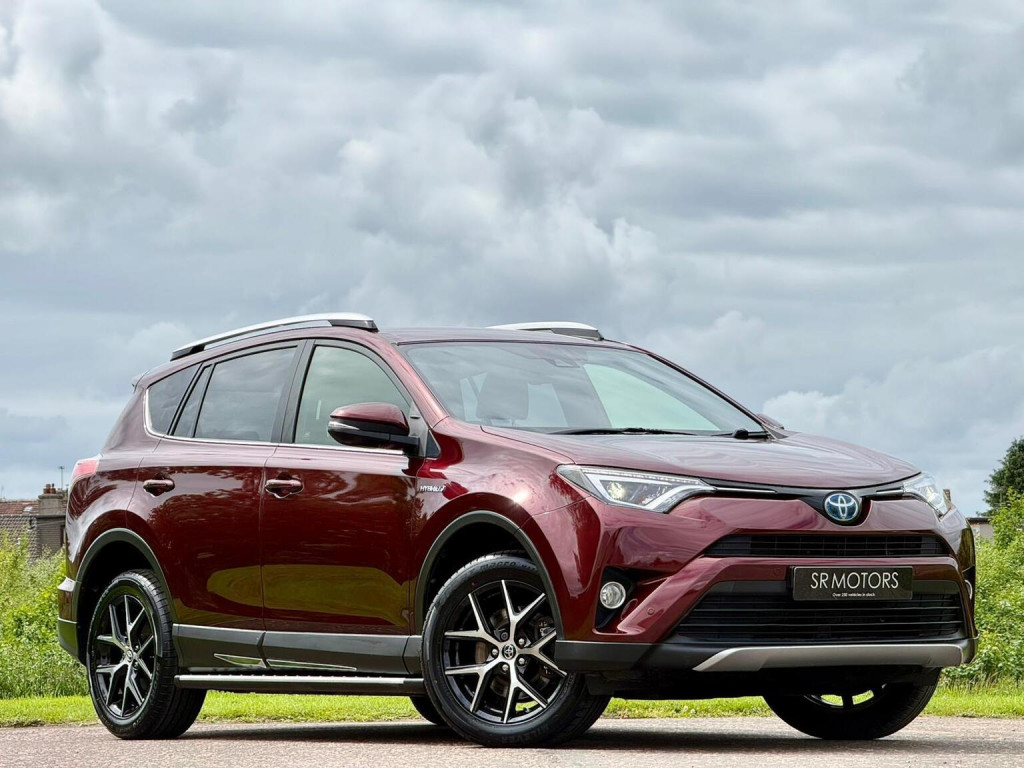 2017 Toyota Rav4