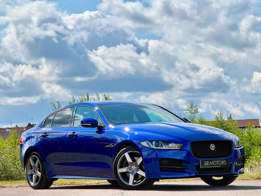2018 Jaguar XE