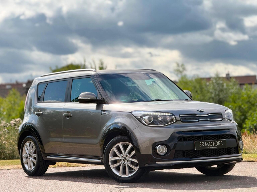 2017 Kia SOUL