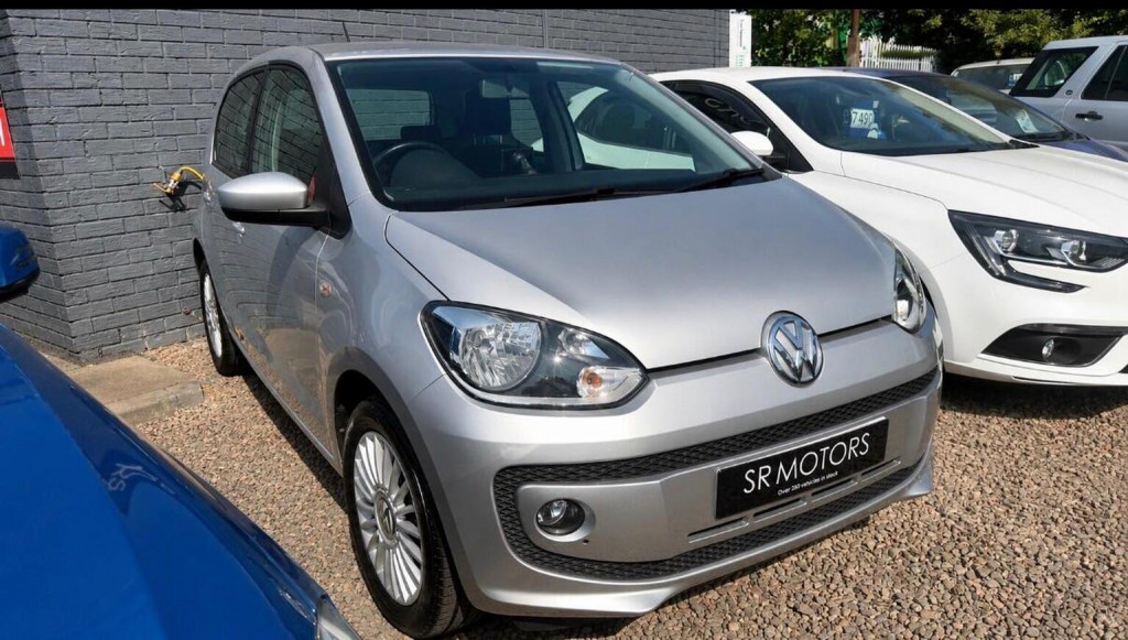 2015 Volkswagen Up!