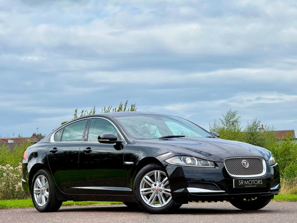2014 Jaguar XF