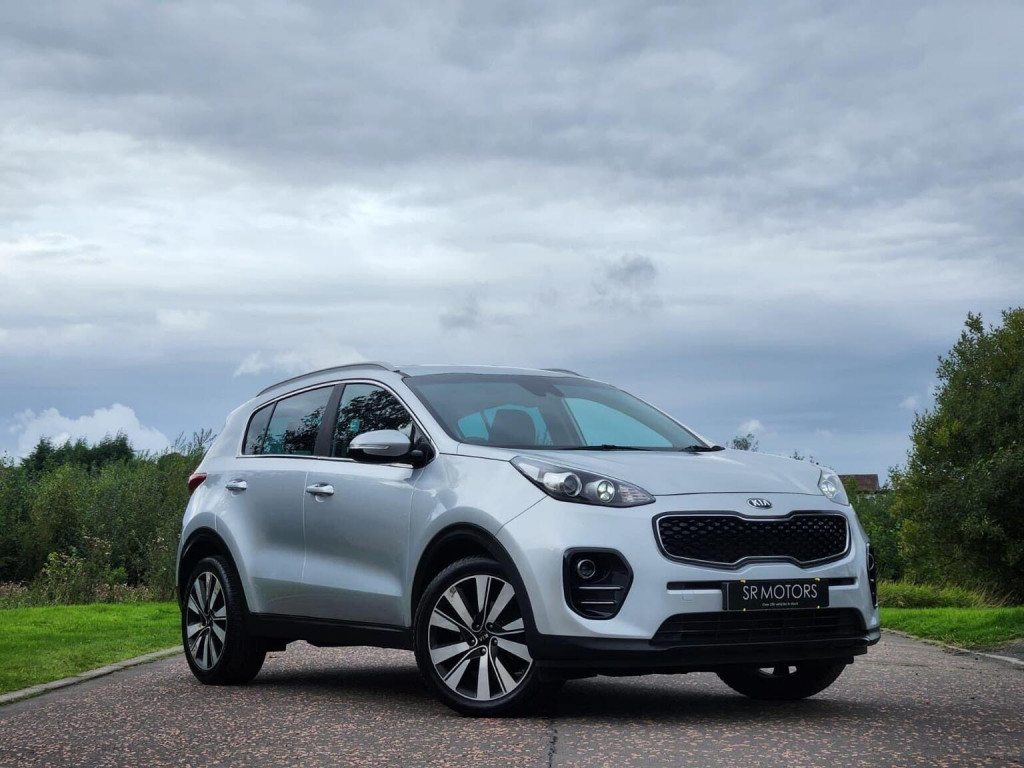 2016 Kia Sportage