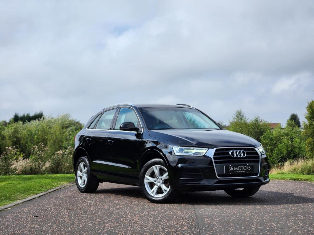 2016 Audi Q3