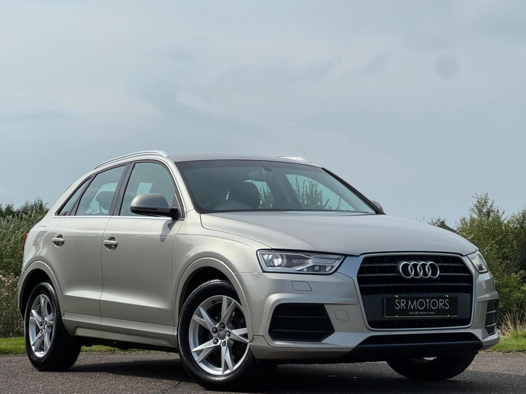 2015 Audi Q3