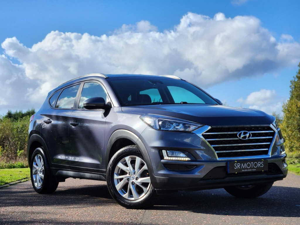 2019 Hyundai Tucson