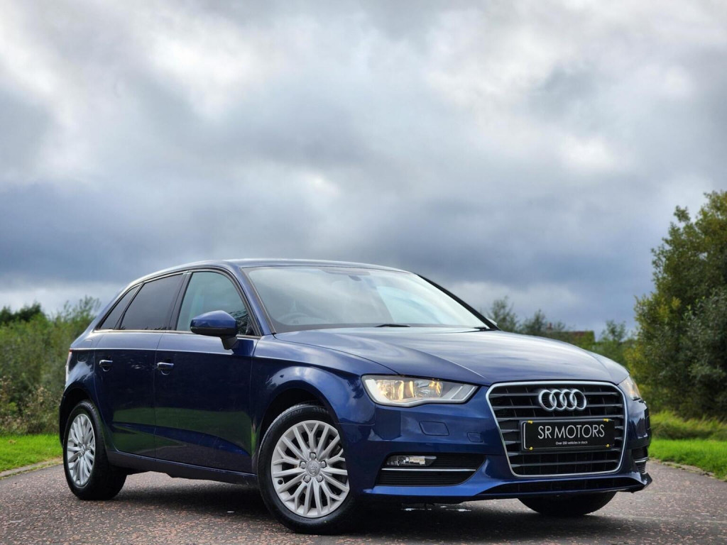 2015 Audi A3
