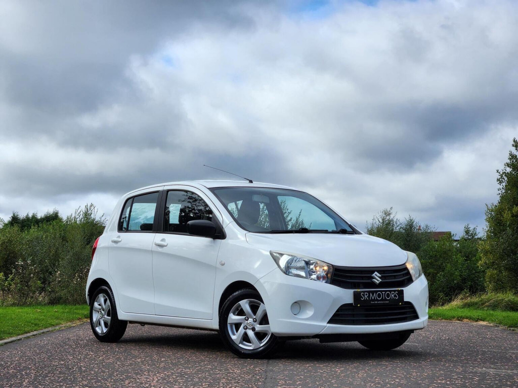 2015 Suzuki Celerio